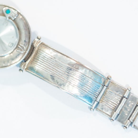 G.R.A.S. SS 925 watch.  Like Shablool, by didae. - Picture 3 of 4